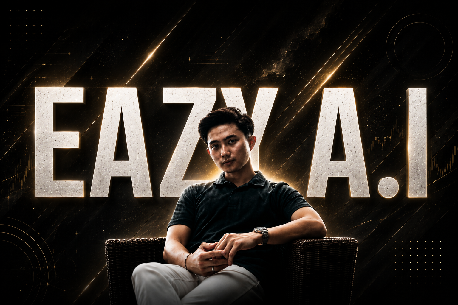 EAZY A.I Banner