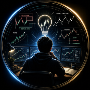Trader Yang Nak Faham Setup