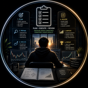 Trader Yang Nak Lebih Tersusun