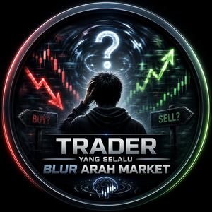 Trader Yang Selalu Blur Arah Market
